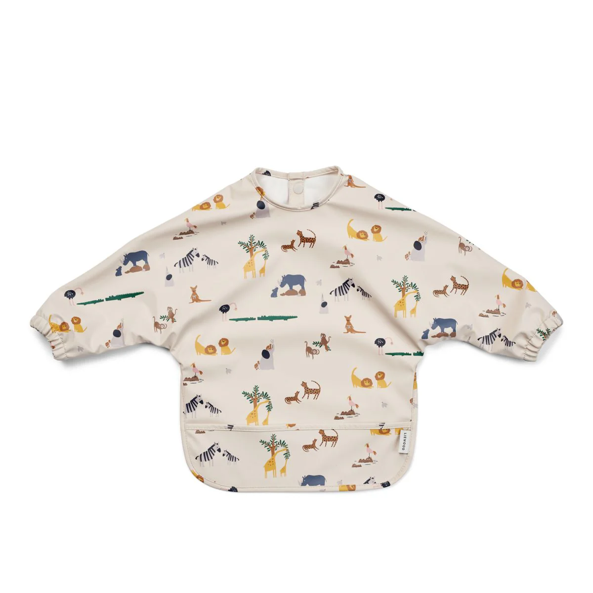 Merle Cape Bib - All together / Sandy