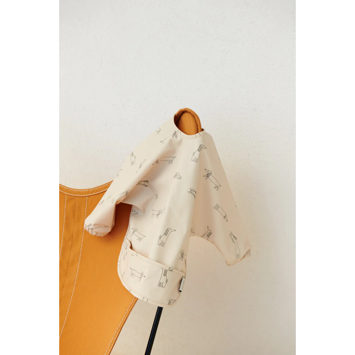 Merle Cape Bib - All together / Sandy - Image 3