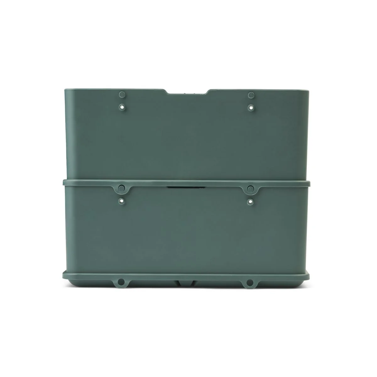 Rosemary desktop organiser Medium - Whale blue - Image 4