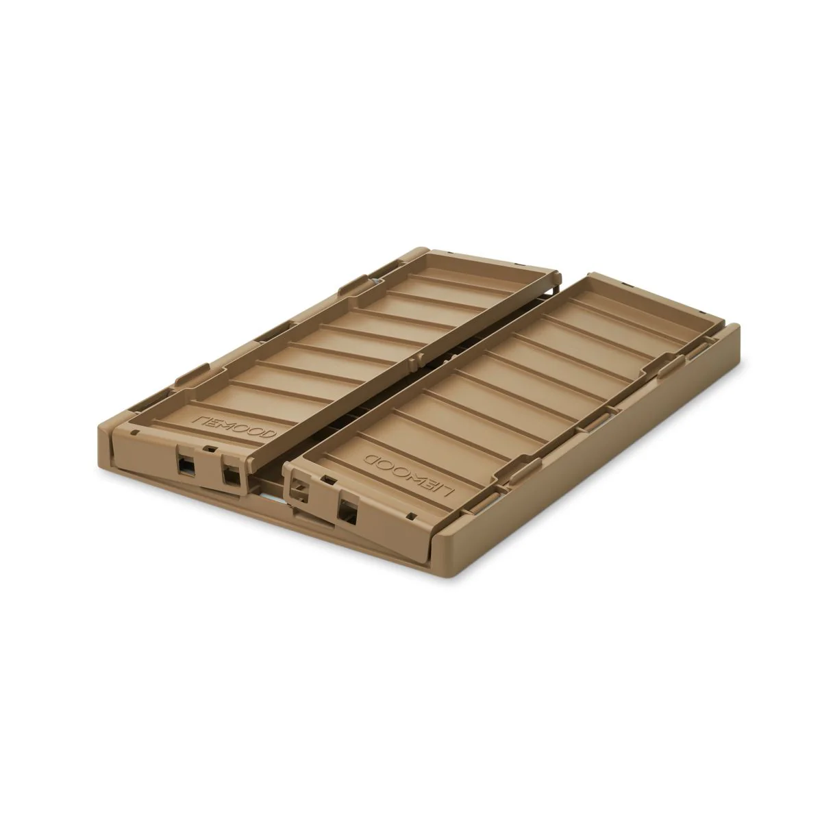 Weston Large Storage Box - Oat - Image 3