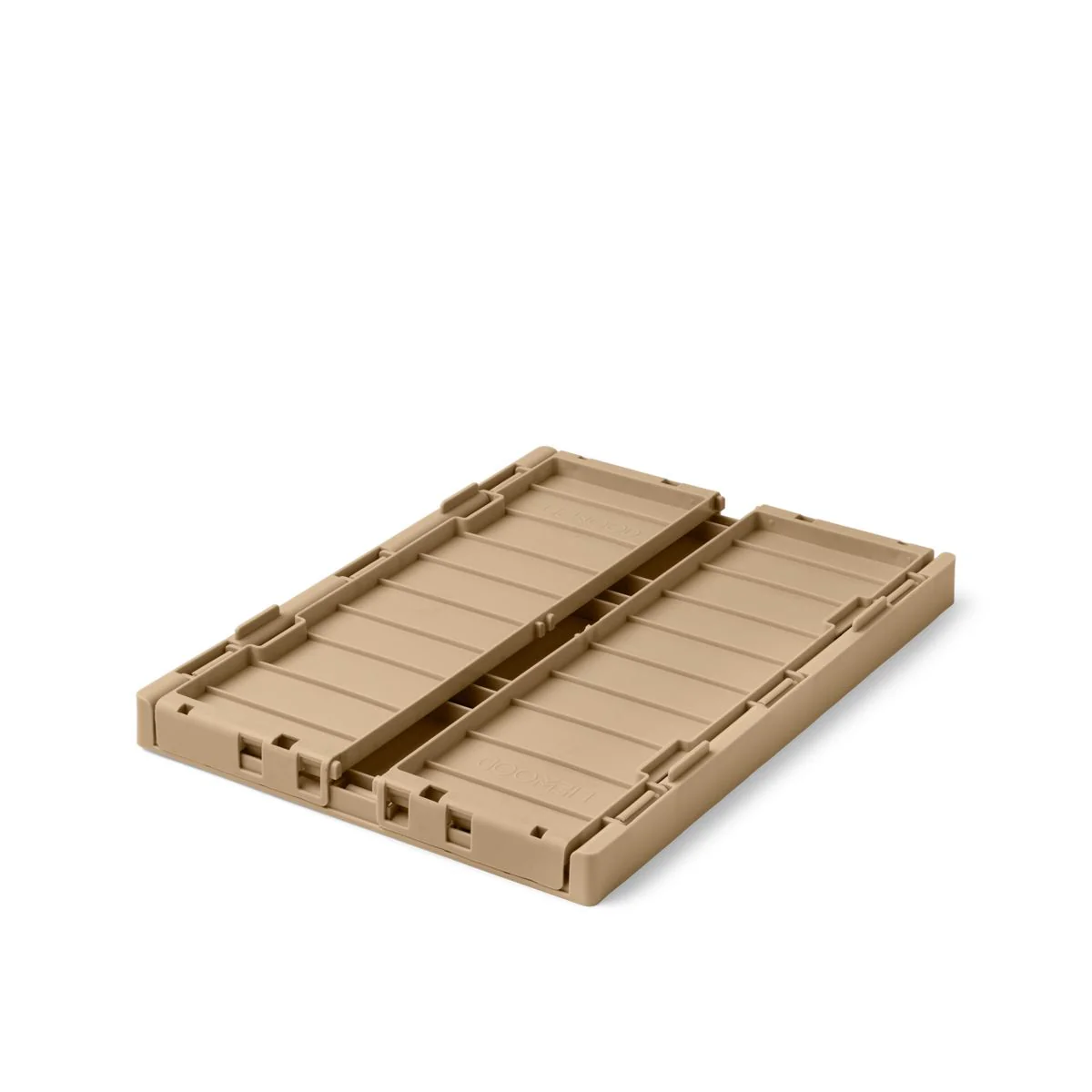 Weston Large Storage Box - Oat - Image 4