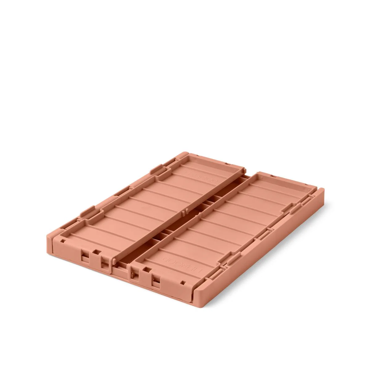 Weston Large Storage Box - Tuscany rose - Image 4